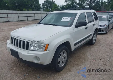 2005 Jeep Grand Cherokee Laredo z USA, uszkodzony, nr VIN 1J8GR48K25C717094